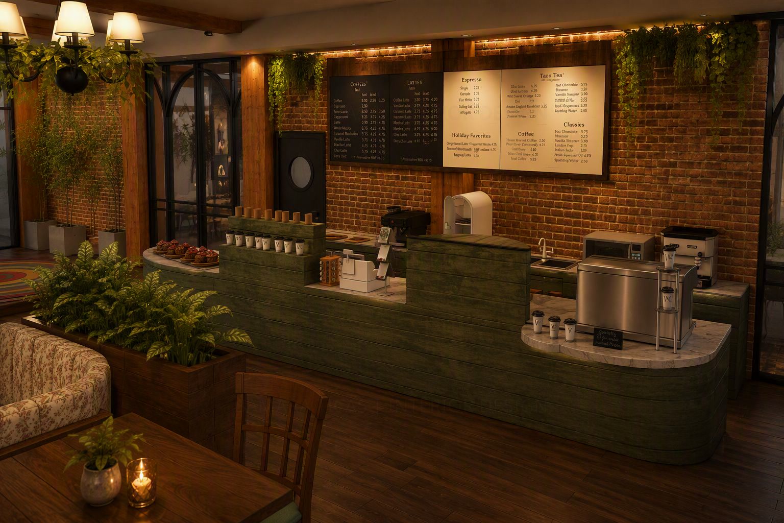 Coffee Shop — imagem 3